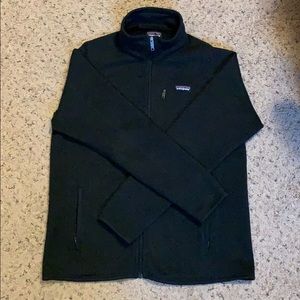 Men’s Patagonia Zip Up Sweater Jacket